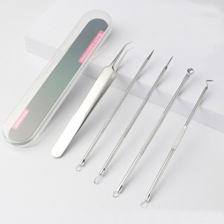 Bộ dụng cụ nặn mụn chuyên nghiệp 5 món