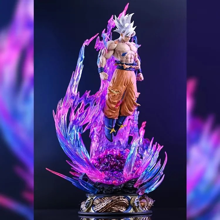 Mô Hình Nhân Vật Son goku 78o6 Không Phát Quang Độc Đáo