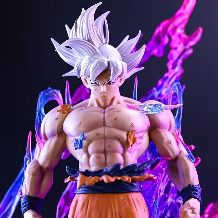 Mô Hình Nhân Vật Son goku 78o6 Không Phát Quang Độc Đáo