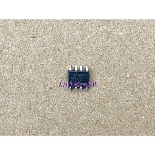 Ic dao động ld7575ps ld7575 7575 sop-8 mới chính hãng 100%