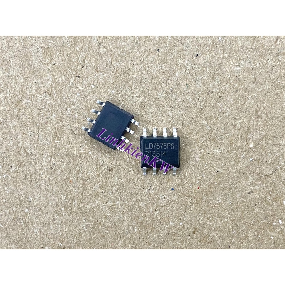 IC Dao Động LD7575PS LD7575 7575 SOP-8 Mới Chính Hãng 100%
