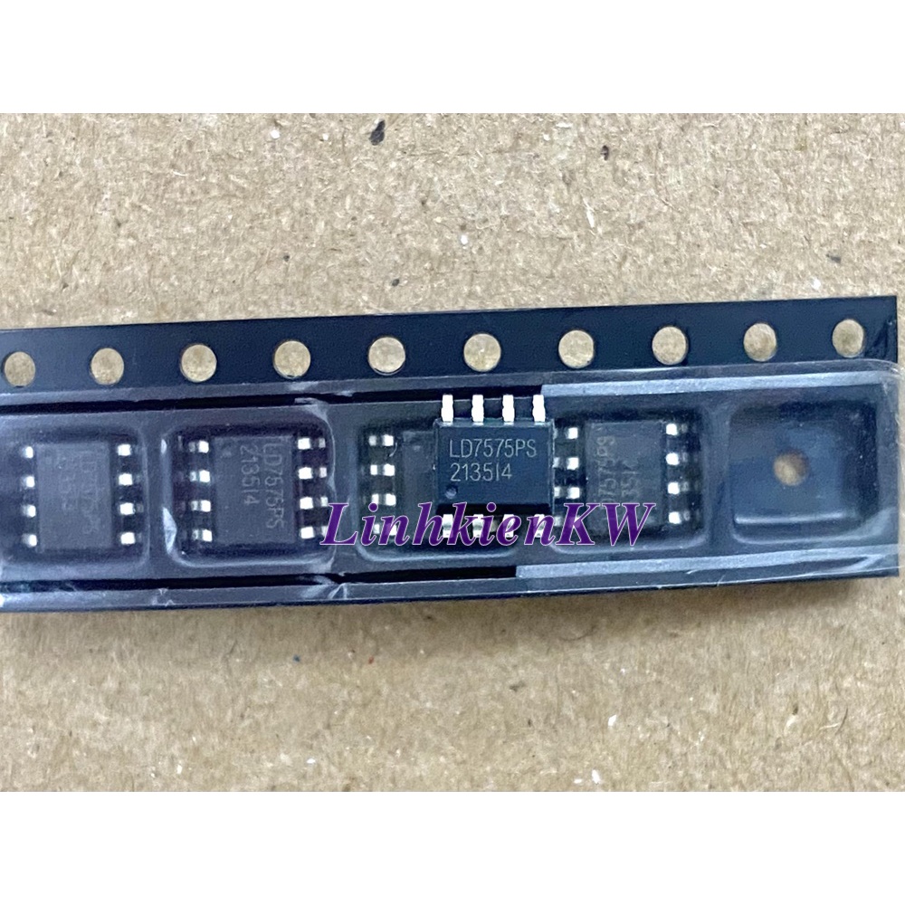 IC Dao Động LD7575PS LD7575 7575 SOP-8 Mới Chính Hãng 100%