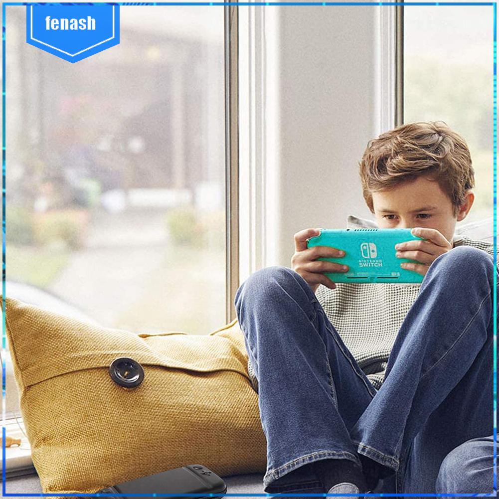 Túi Đựng Bảo Vệ Hai Ngăn Cho Nintendo switch lite