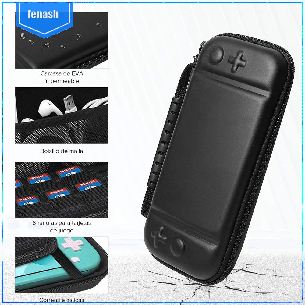 Túi Đựng Bảo Vệ Hai Ngăn Cho Nintendo switch lite