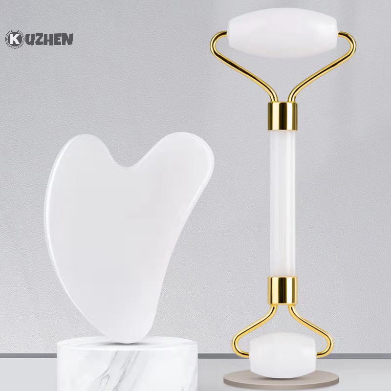 Thanh Lăn Mát Xa Mặt Và Cơ Thể Chống Lão Hóa Giảm Béo kuzhen
