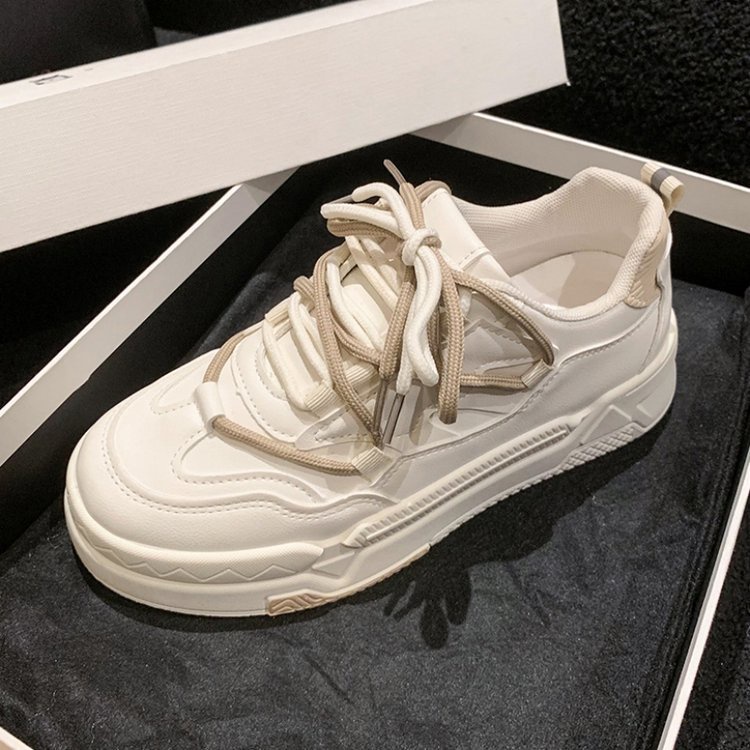 Giày thể thao nữ độn đế hót hít cá tính hót trend  AA6537