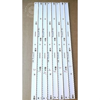  bộ led tivi samsung 49MU KU 6400 6500 6103 Giá bán 1 máy gồm 2 thanh 