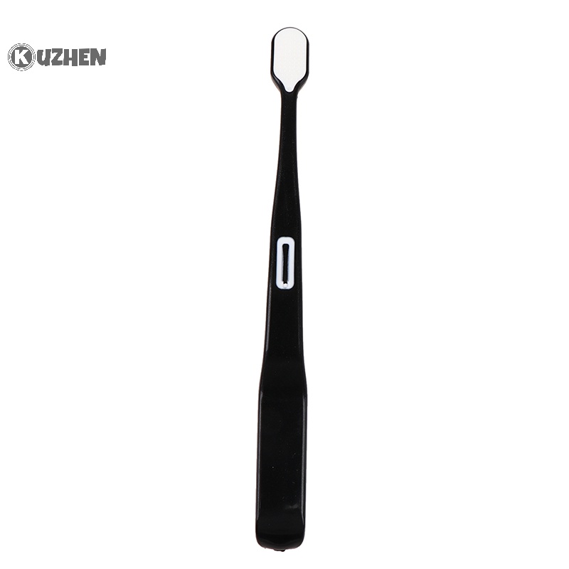 Kuzhen Bàn Chải Đánh Răng Lông Siêu Mềm Siêu Mịn Kèm Hộp Đựng