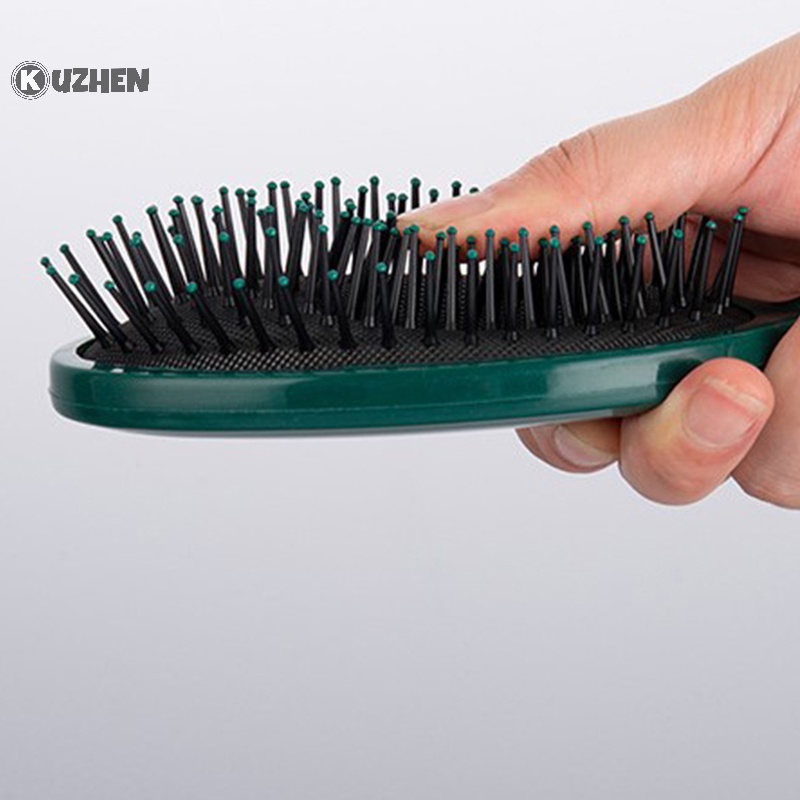 Lược Chải Tóc Túi Khí Mát Xa Da Đầu Thời Trang kuzhen