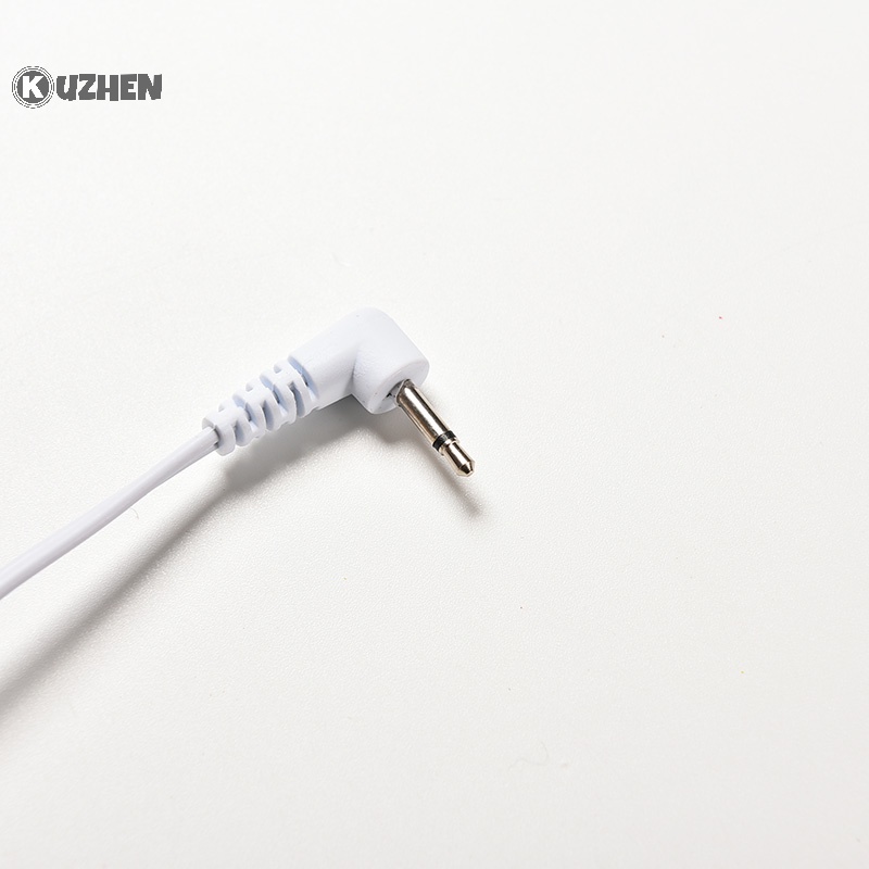 Dây Cáp Điện 4 Chiều Đầu 2.5mm Cho Máy Mát Xa Giảm Cân Toàn Thân