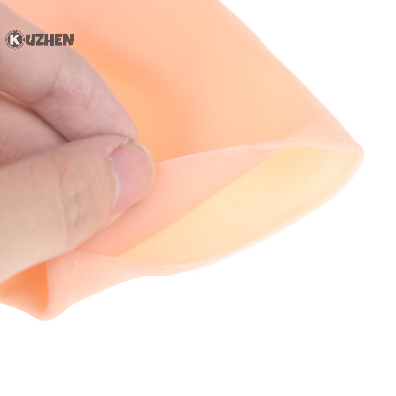 1 Đôi Vớ silicone gel Dưỡng Ẩm Chống Nứt Nẻ Bảo Vệ Chân kuzhen