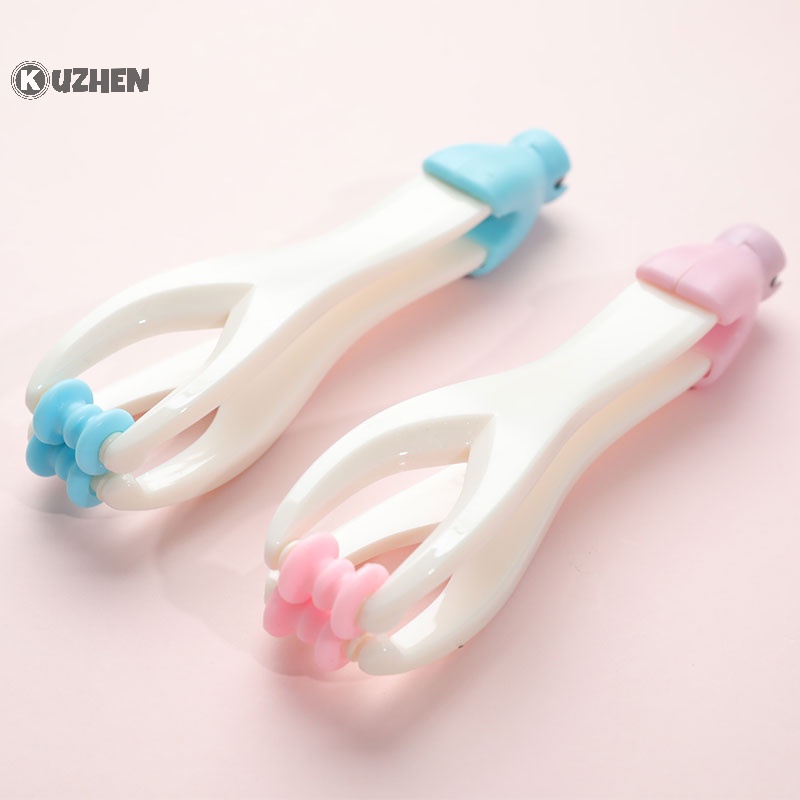 Kuzhen Dụng Cụ Châm Cứu Mát Xa Khớp Ngón Tay Thư Giãn Lưu Thông Máu