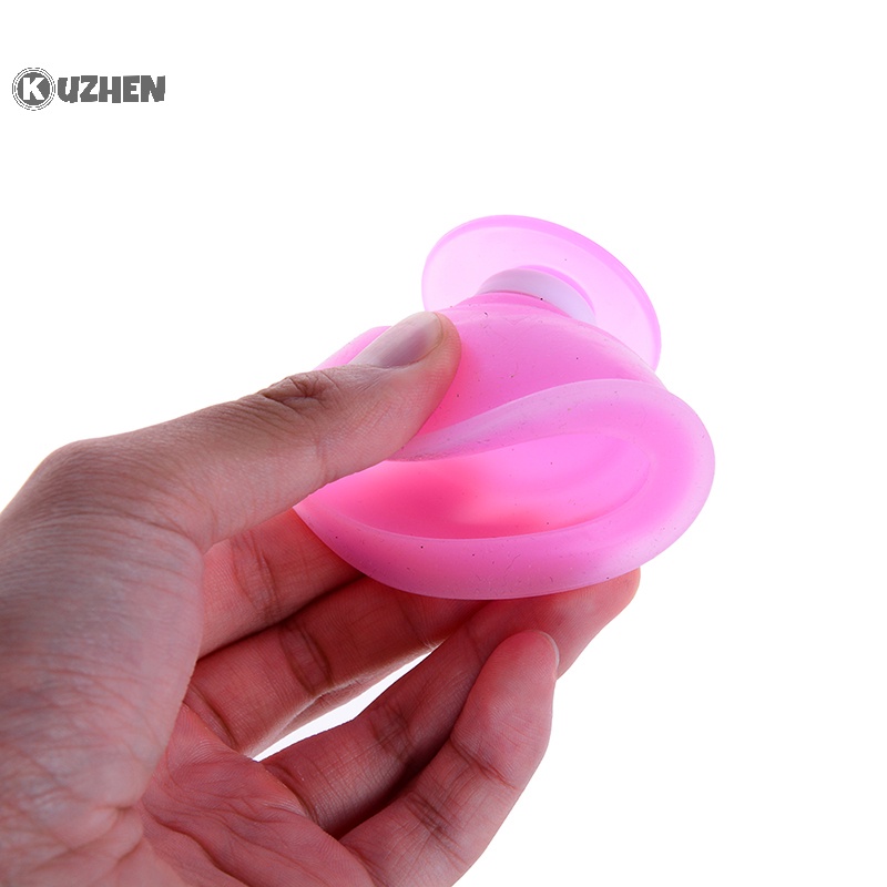 Kuzhen 1 Bộ Cốc Giác Hơi Mát Xa Toàn Thân Bằng Silicon Chống cellulite Cho Gia Đình