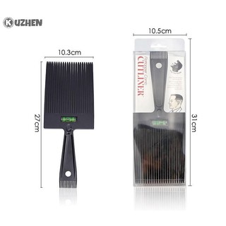 Lược chải tóc phẳng cho thợ cắt tóc