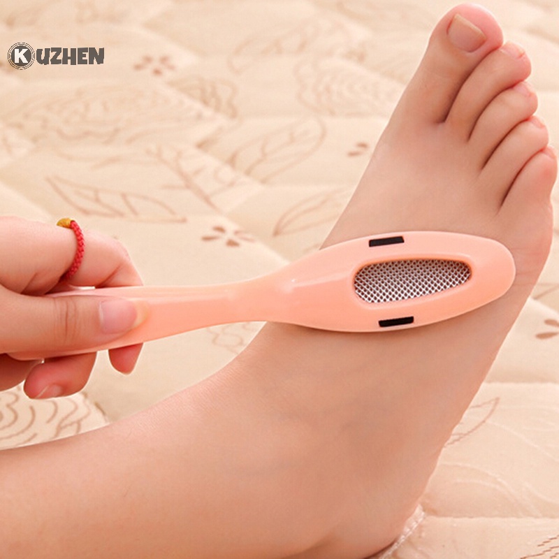 Kuzhen Bảng Chà Tẩy Tế Bào Chết Loại Bỏ Da Chết Bàn Tay / Chân