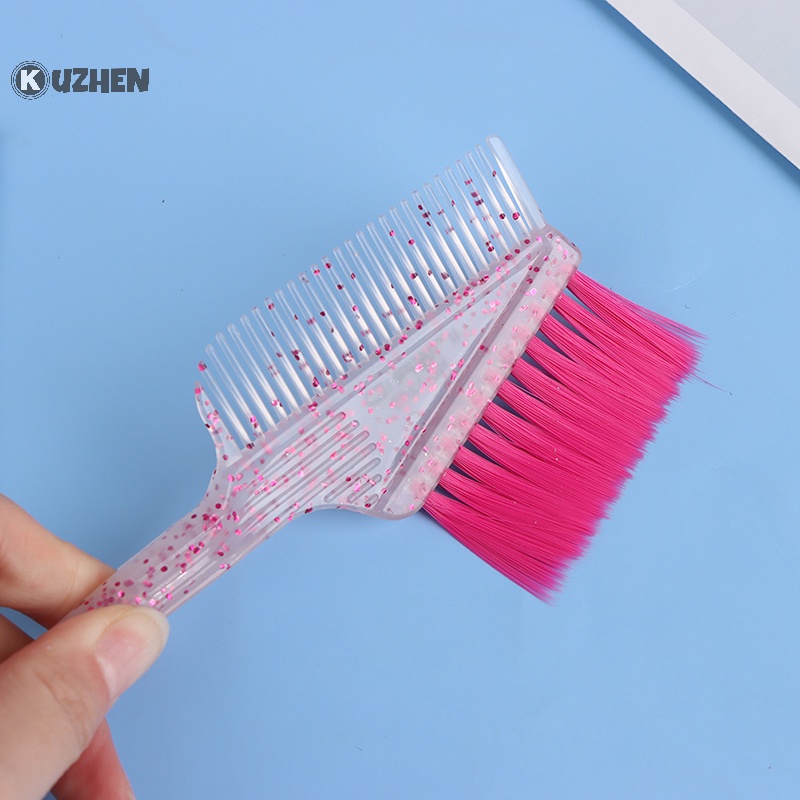 Lược Nhuộm Màu Tóc Chuyên Nghiệp kuzhen