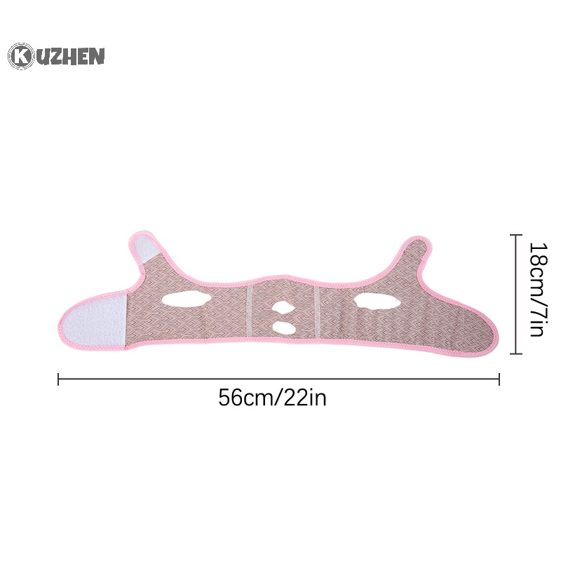 Kuzhen 1 Mặt Nạ Nâng Cơ Mặt Tạo Cằm Chữ v