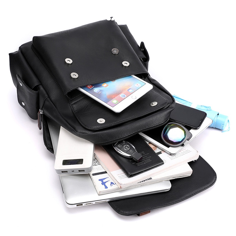 Balo JINRU K96T2UD vải Oxford thời trang chất lượng cao