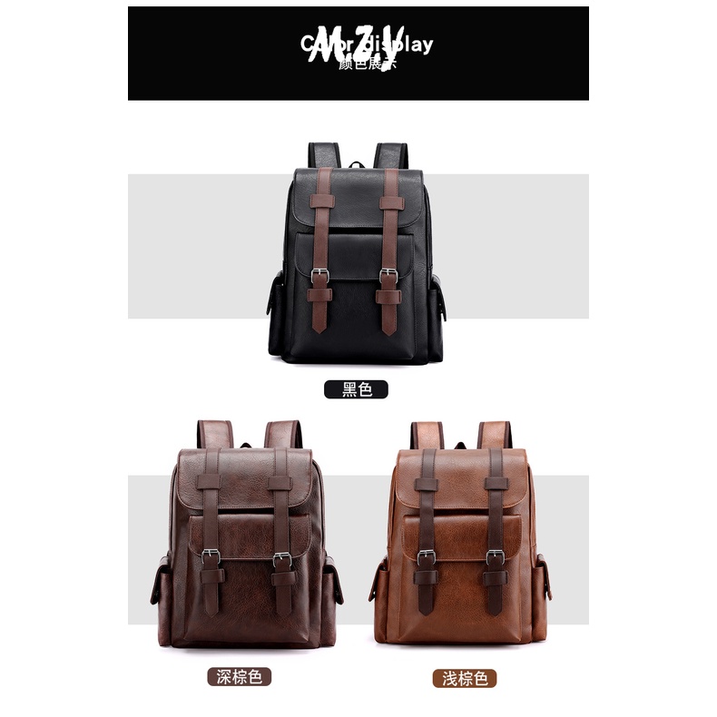 Balo JINRU K96T2UD vải Oxford thời trang chất lượng cao