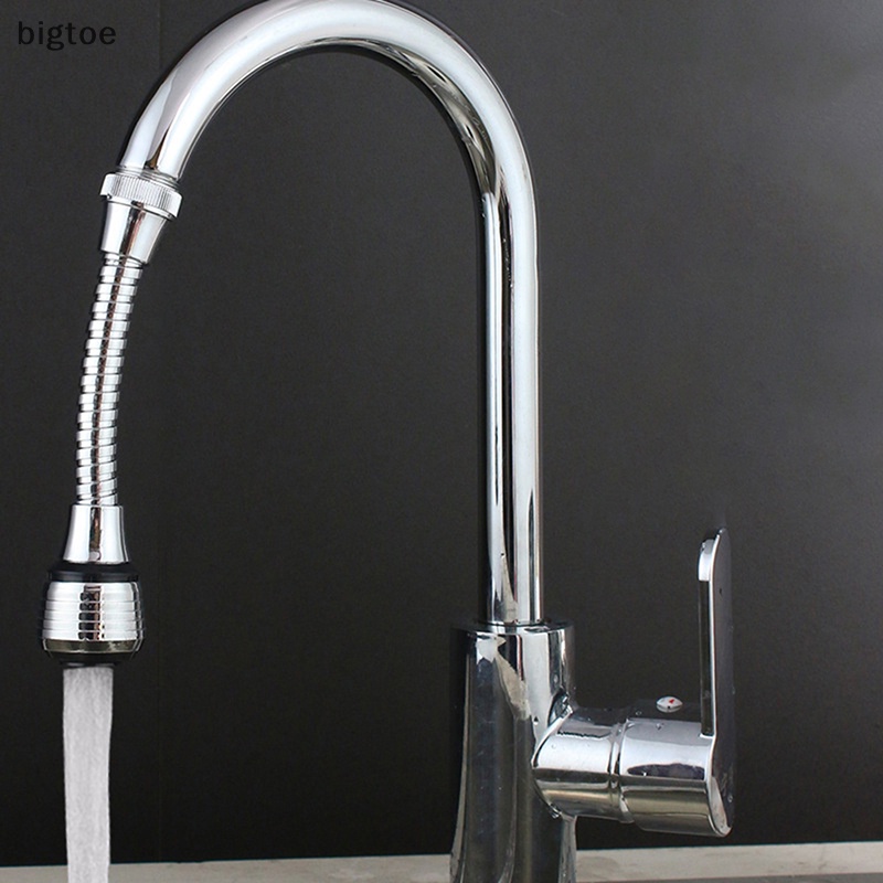 Bigtoe Vòi Nước 2 Chế Độ 360 Độ Áp Suất Cao