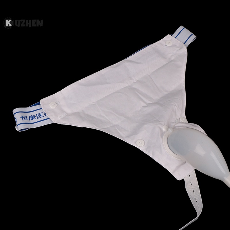 Túi Đi Vệ Sinh Cho Nam Và Nữ kuzhen 2000ml