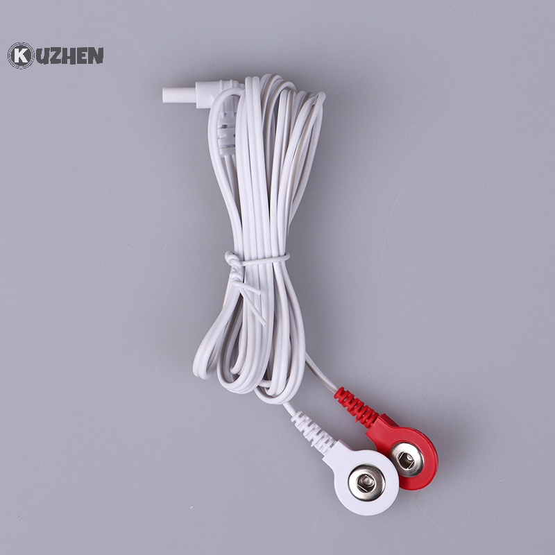 Dây Dẫn Điện kuzhen 1.5 / 1.8m 2.35mm Cho Máy massage Kết Nối
