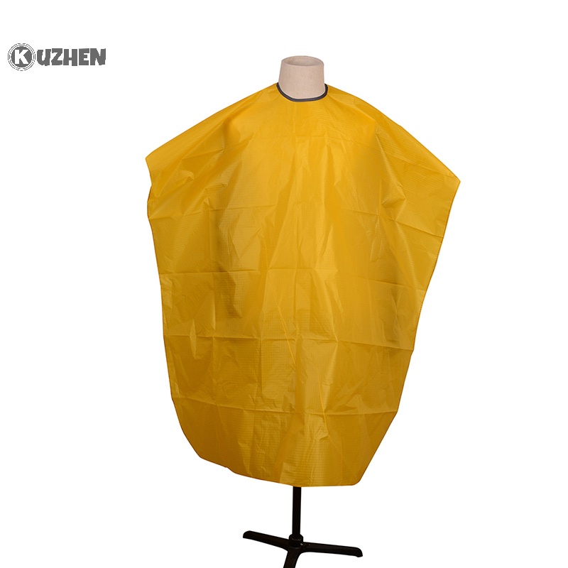 Áo choàng cắt tóc KUZHEN chống thấm nước 140 * 100