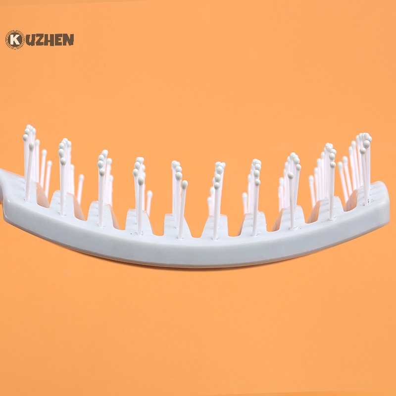 Kuzhen 1 Lược Chải Tóc massage Da Đầu Tại Nhà