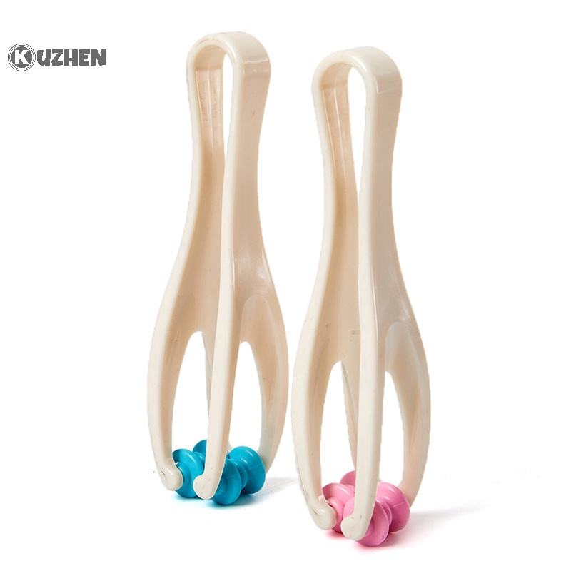 Kuzhen 1 Dụng Cụ Con Lăn Mát Xa Ngón Tay Tập Luyện