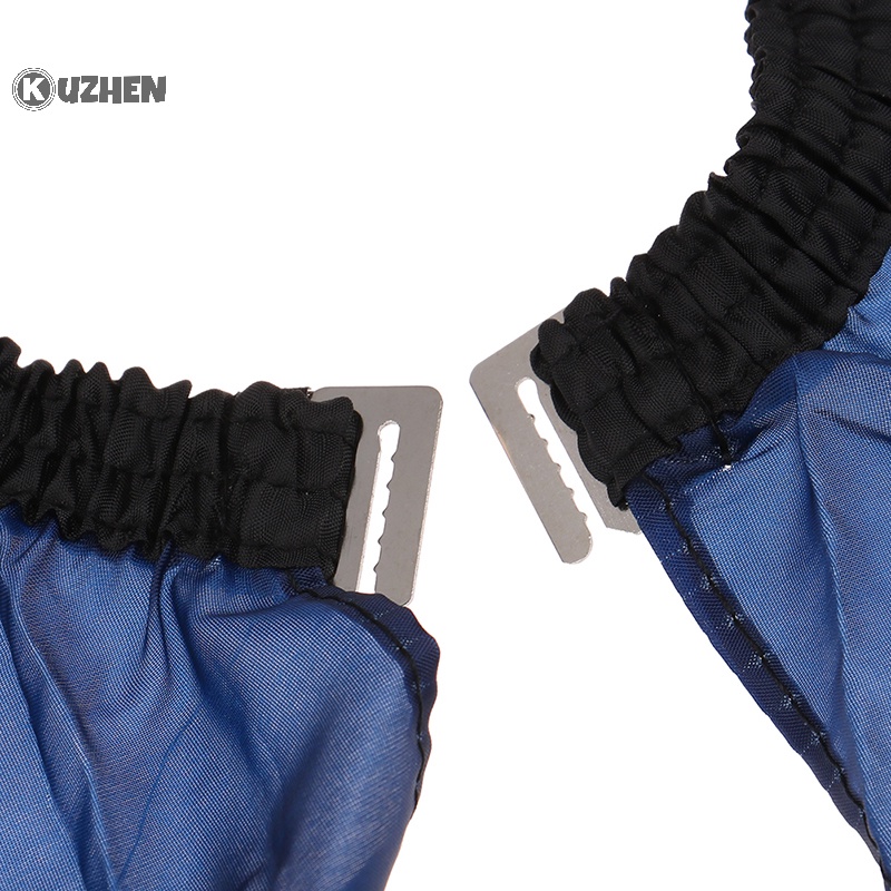 Kuzhen Áo Choàng Cắt Tóc Hoạt Hình Cho Bé
