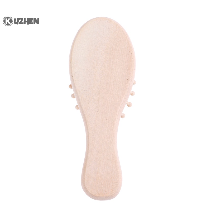 Lược chải tóc KUZHEN massage da đầu thông hơi