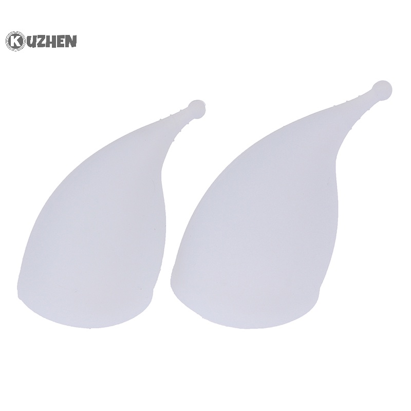 Kuzhen Miếng Lót Ly Bằng Silicon Mềm Kích Thước Nhỏ Có Thể Tái Sử Dụng Cho Nam Nữ