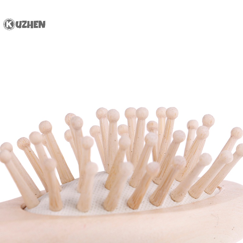 Lược chải tóc KUZHEN massage da đầu thông hơi