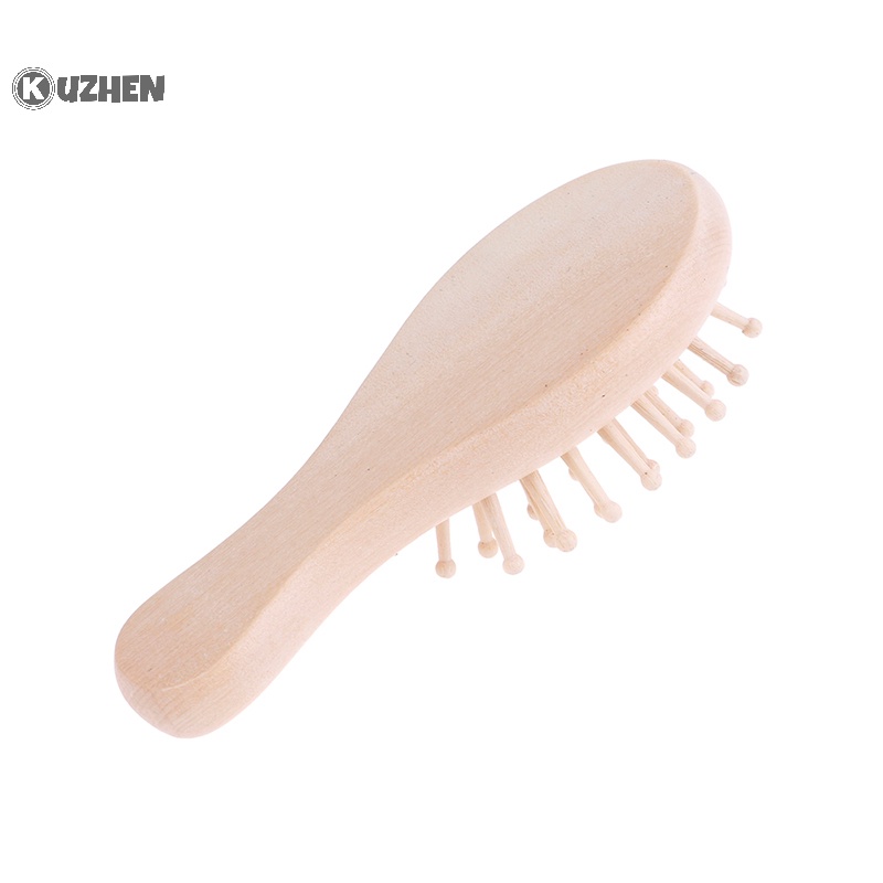 Lược chải tóc KUZHEN massage da đầu thông hơi