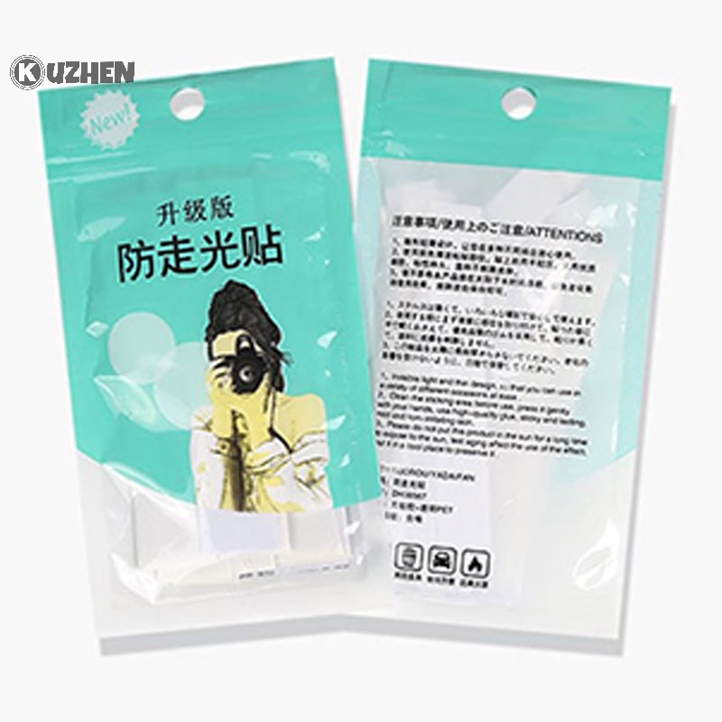 Kuzhen 36 Cuộn Băng Keo Hai Mặt Không Sợ Hãi Cho Quần Áo Và Da Nóng Bỏng