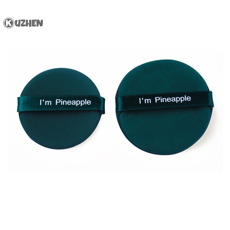 Kuzhen Bộ Mút Trang Điểm Siêu Mềm Có Thể Giặt Được