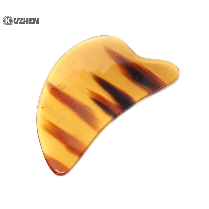 Kuzhen gua sha Mát Xa Nâng Cơ Mặt