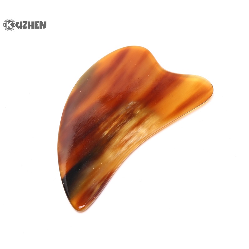 Kuzhen gua sha Mát Xa Nâng Cơ Mặt