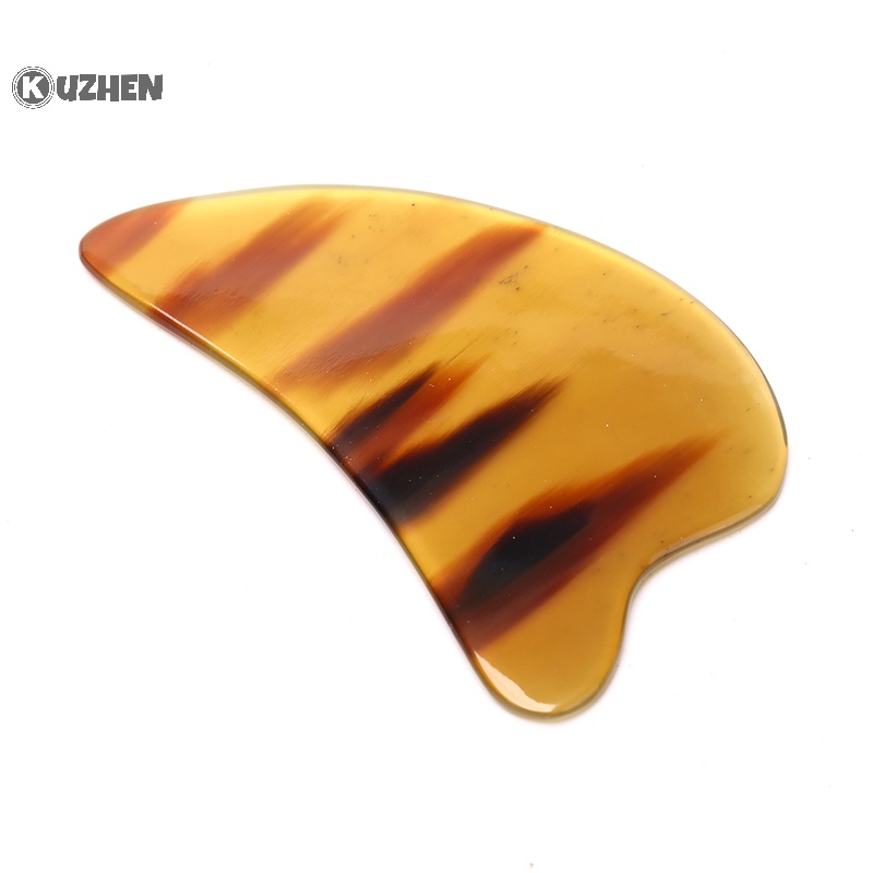 Kuzhen gua sha Mát Xa Nâng Cơ Mặt