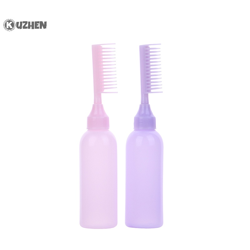 Bình Nhựa Đựng Thuốc Nhuộm Tóc 150ml Tiện Dụng