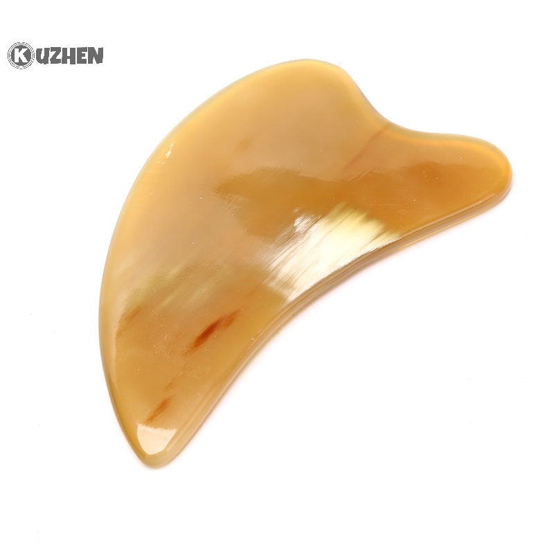 Kuzhen gua sha Mát Xa Nâng Cơ Mặt