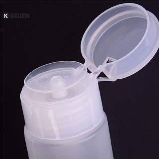 1 Lọ Đựng Dung Dịch Tẩy Sơn Móng Tay