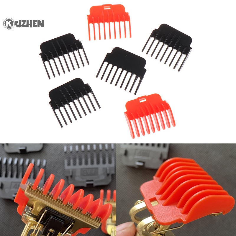 1 Bộ Tông Đơ Cắt Tóc t9 1.5 / 2 / 3 / 4 / 6 / 9mm