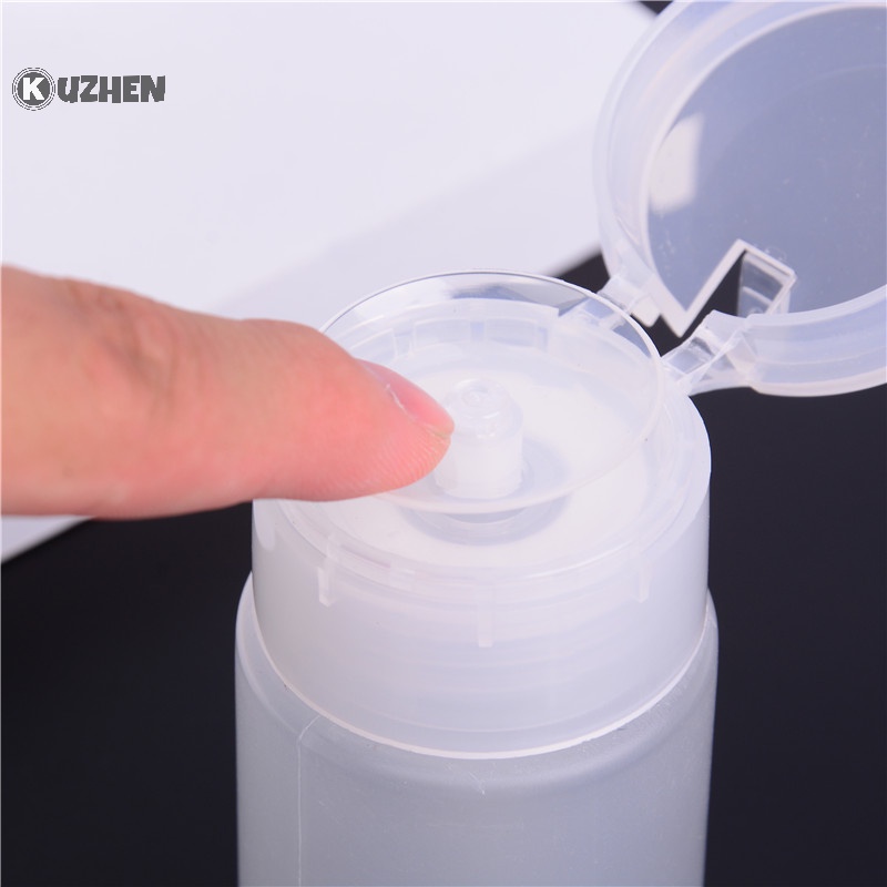 1 Lọ Đựng Dung Dịch Tẩy Sơn Móng Tay