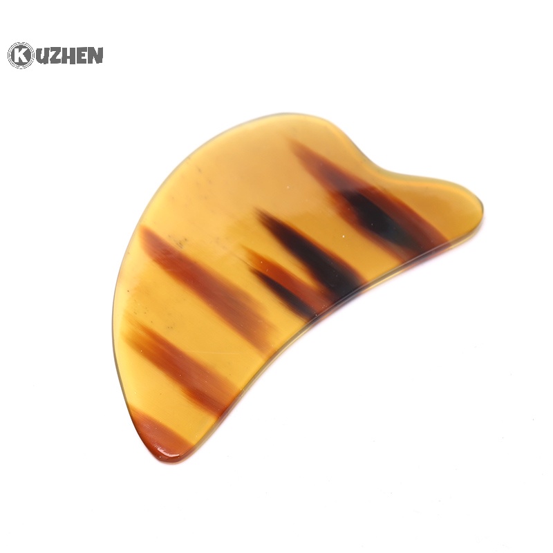 Kuzhen gua sha Mát Xa Nâng Cơ Mặt