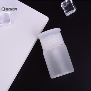 1 Lọ Đựng Dung Dịch Tẩy Sơn Móng Tay