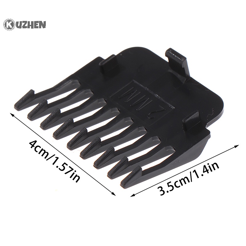 1 Bộ Tông Đơ Cắt Tóc t9 1.5 / 2 / 3 / 4 / 6 / 9mm