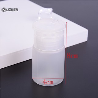 1 Lọ Đựng Dung Dịch Tẩy Sơn Móng Tay