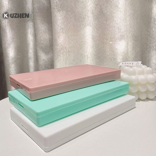 Hộp rỗng đựng dụng cụ làm móng nghệ thuật