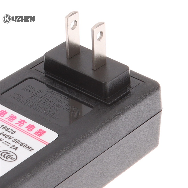 Dây Nguồn Sạc Máy Mát Xa kuzhen 16.8v 2a ac / dc